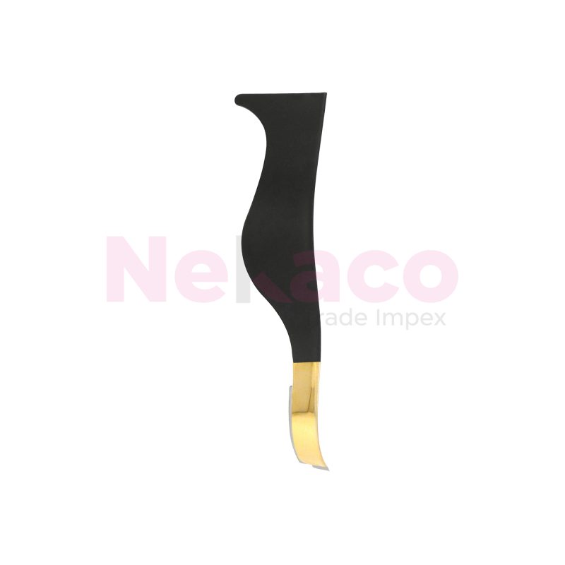 Curved Razor | STR-05-005BG