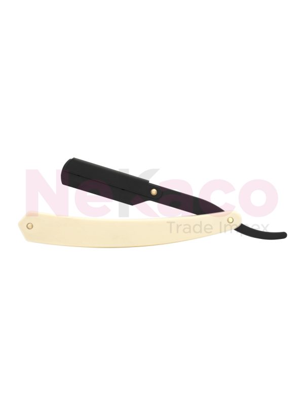 Plastic Handle Straight Razor | STR-08-004