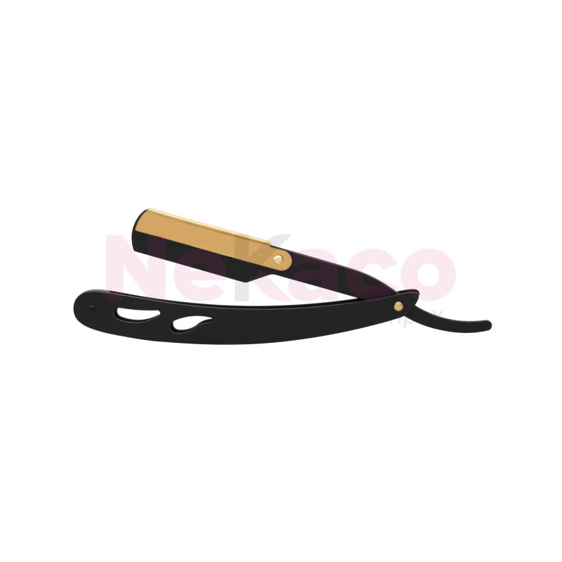 SS Straight Razor | StR-01-001GB