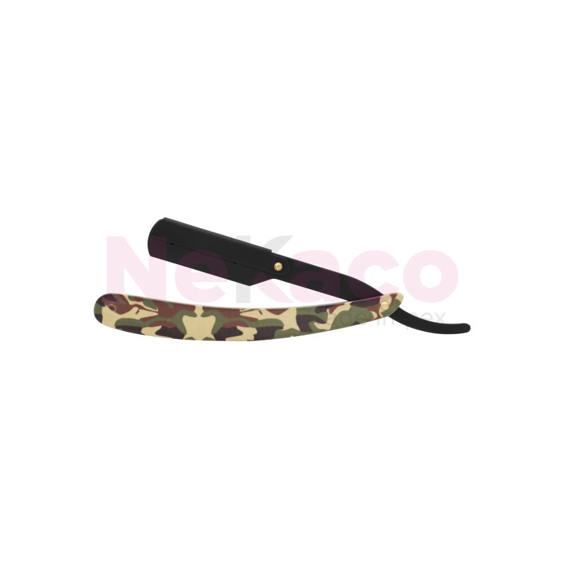 SS Straight Razor | StR-01-010
