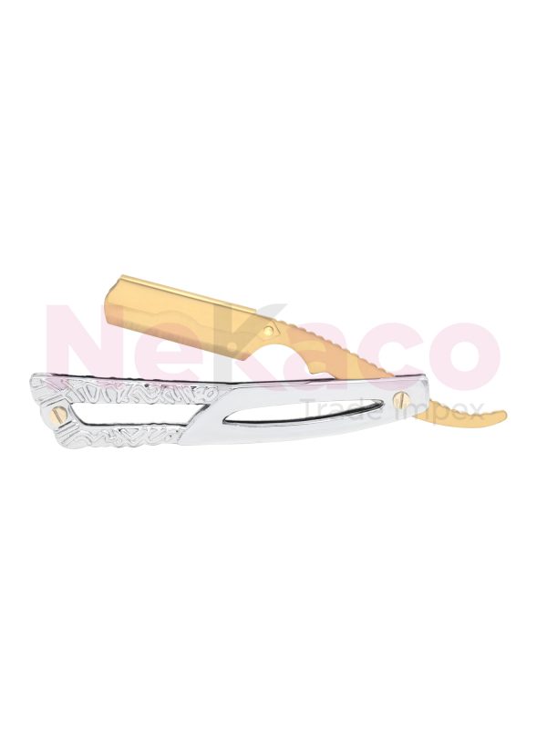 SS Straight Razor | StR-01-024GS