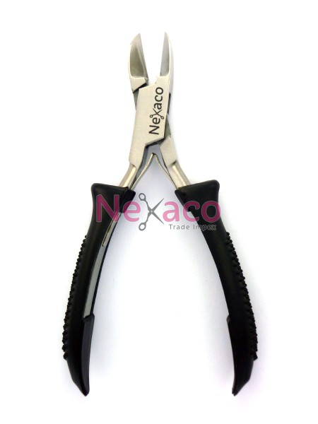 Nail Clipper | NCr-002 | Black handle | Fully Stainless steel body