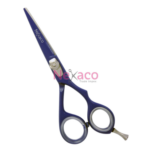 Hair Cutting Scissor | Pro-007 | Pro line | Color: Navy blue