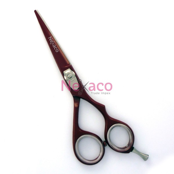 Pro line | Hair Cutting Scissor | Color: Maroon