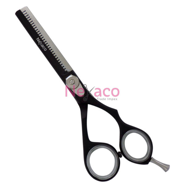 Pro line | Pro-007b | Hair Thinning Scissor | Color: Black