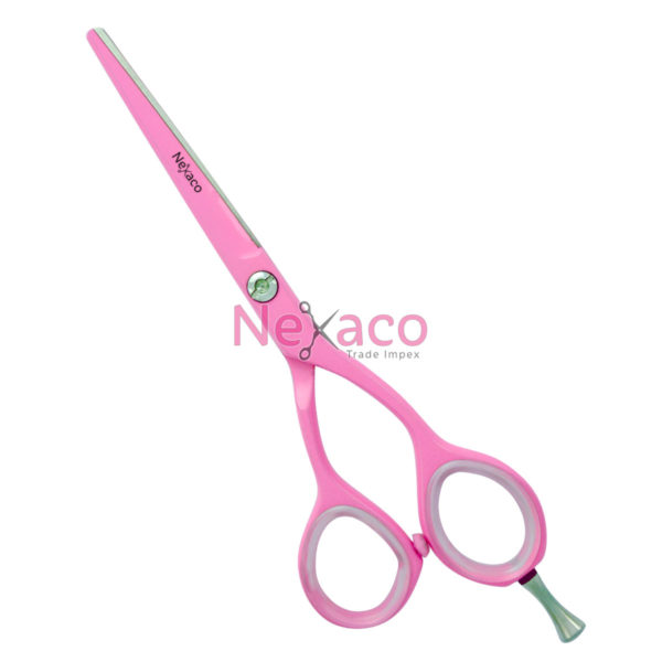 Hair Cutting Scissor | Pro-011 | Pro line | Color: Pink