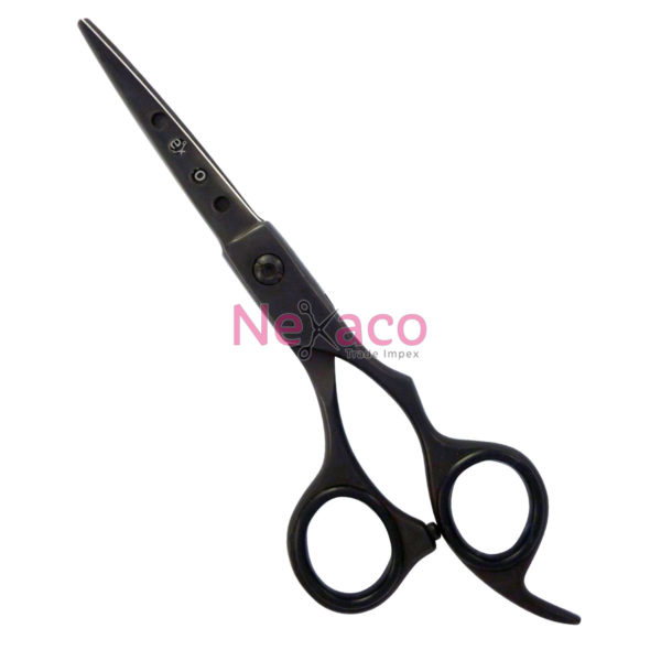 Hair Cutting Scissor | Pro-020 | Pro line | Color: Black