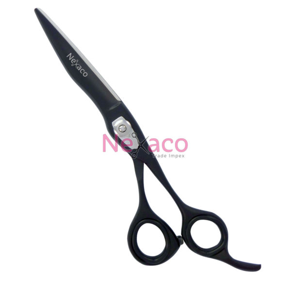 Hair Cutting Scissor | Pro-021 | Pro line | Color: Black