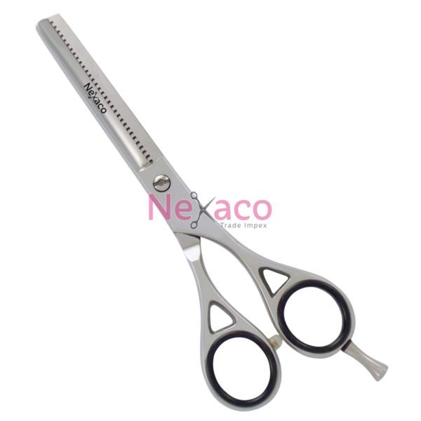 Pro line | Pro-027 | Hair Thinning Scissor | Finish: Polish | Size: 6"