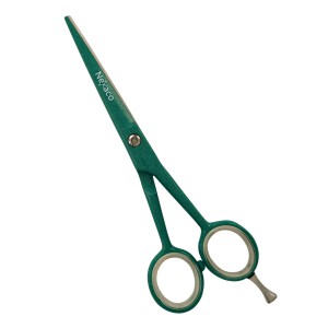 Pro line | Hair Scissor | Color: Green