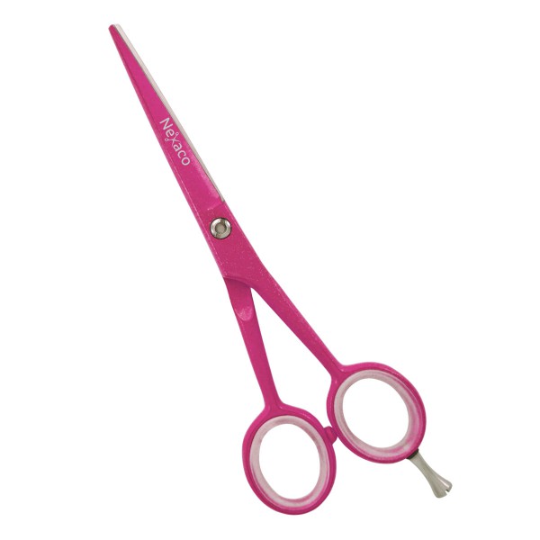 Pro line | Hair Scissor | Color: Pink