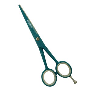 Pro line | Hair Scissor | Color: Turquoise