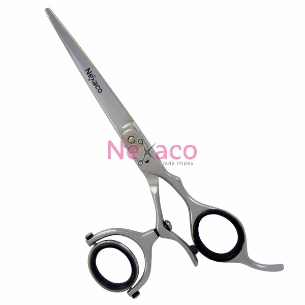 Swivel line | Hair Cutting Scissor | Finish: Polish
