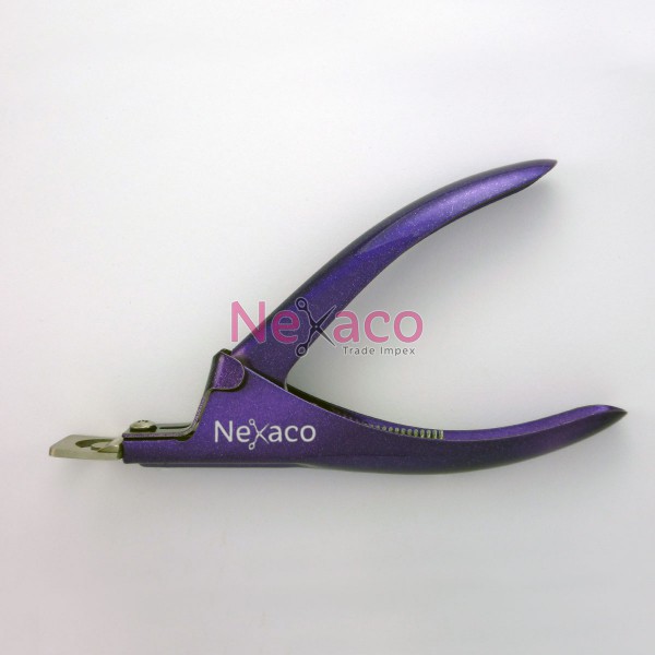 Acrylic Tip Cutter | TCt-001 | Metallic Purple