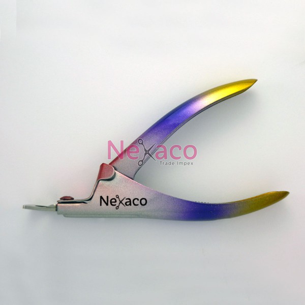 Acrylic Tip Cutter | TCt-001 | Metallic Multi colored