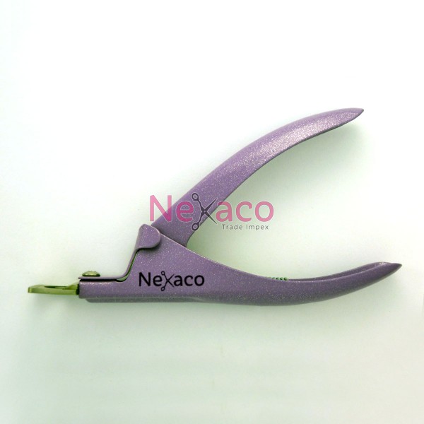 Acrylic Tip Cutter | TCt-001 | Metallic Purple